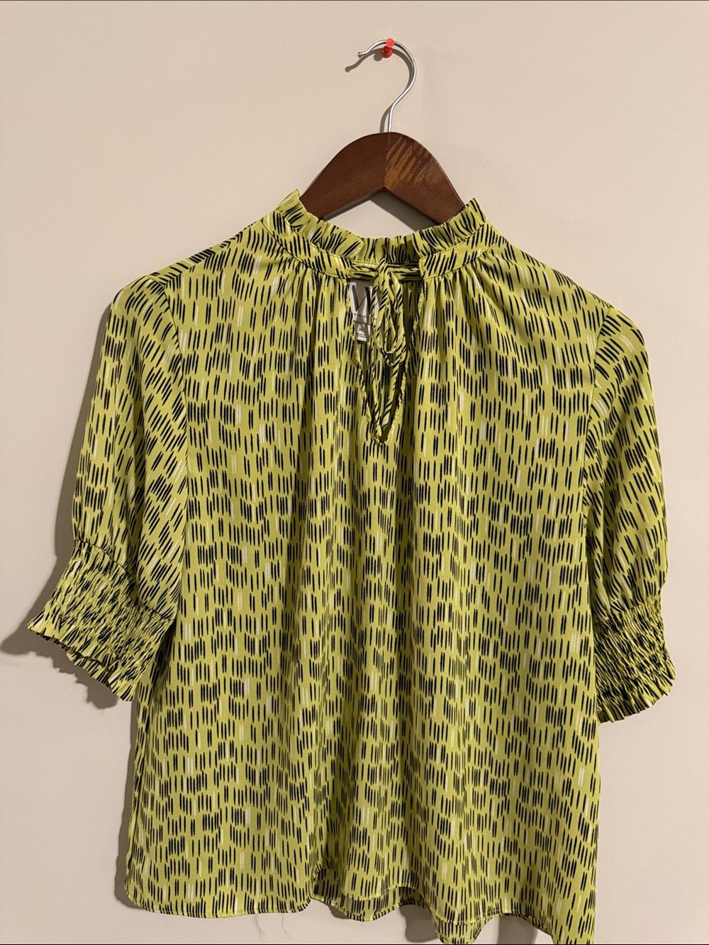 Worthington Blouse Sz M